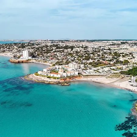 Apartament Flamenca Village Lime & Lemon * Orihuela