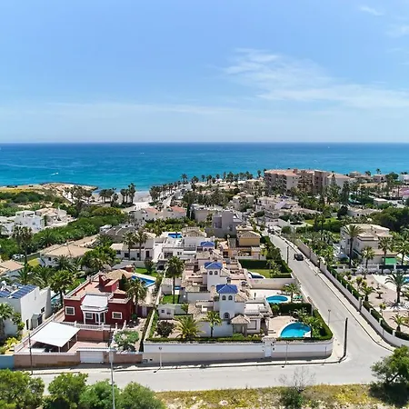 Apartament Flamenca Village Lime & Lemon * Orihuela