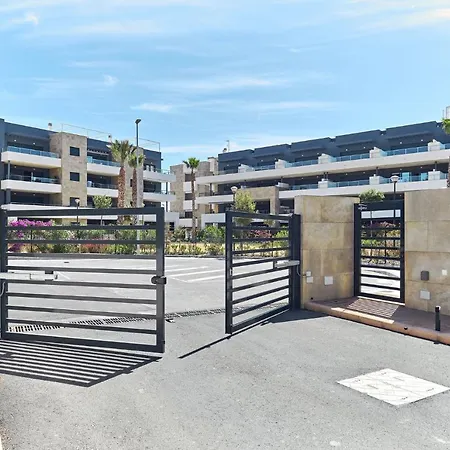 Apartament Flamenca Village Lime & Lemon Lägenhet *