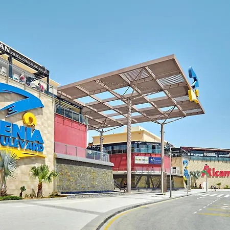 Apartament Flamenca Village Lime & Lemon * Orihuela