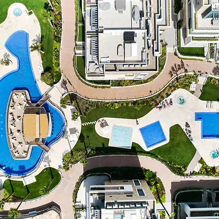 Lägenhet Apartament Flamenca Village Lime & Lemon Orihuela