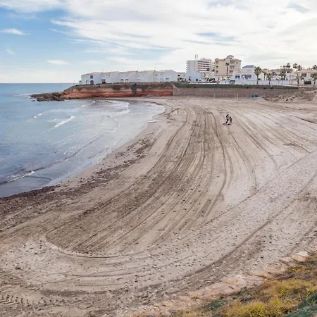 Lägenhet Apartament Flamenca Village Lime & Lemon *