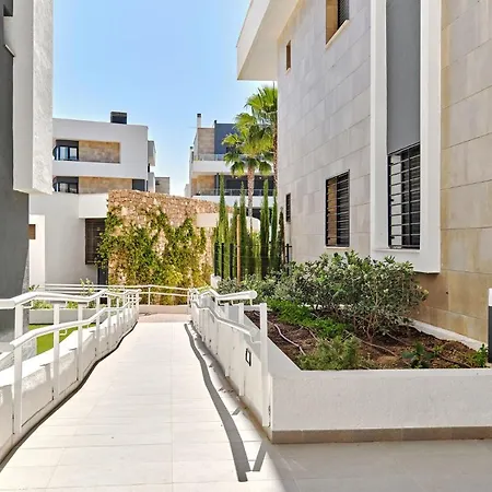 Apartament Flamenca Village Lime & Lemon Lägenhet *