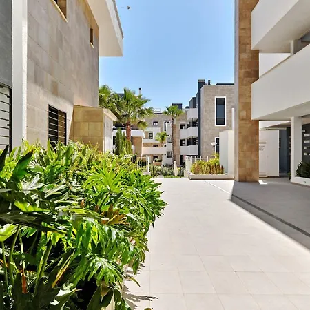 Apartament Flamenca Village Lime & Lemon Lägenhet Orihuela