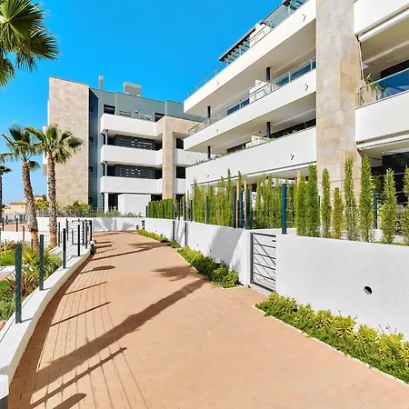 Apartament Flamenca Village Lime & Lemon *