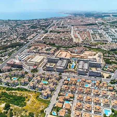 Apartament Flamenca Village Lime & Lemon *