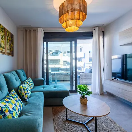 Apartament Flamenca Village Lime & Lemon Lägenhet *