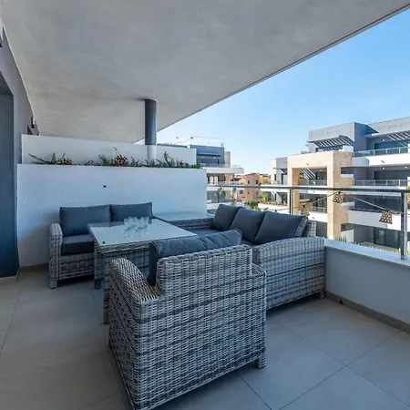 Apartament Flamenca Village Lime & Lemon * Orihuela