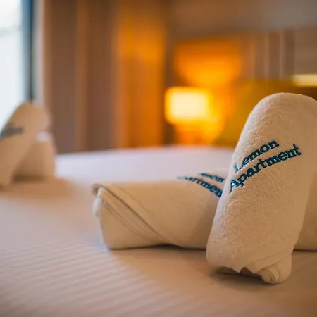 Apartament Flamenca Village Lime & Lemon