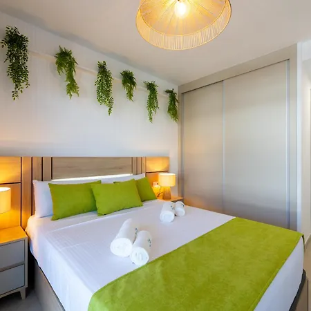 Apartament Flamenca Village Lime & Lemon Lägenhet *