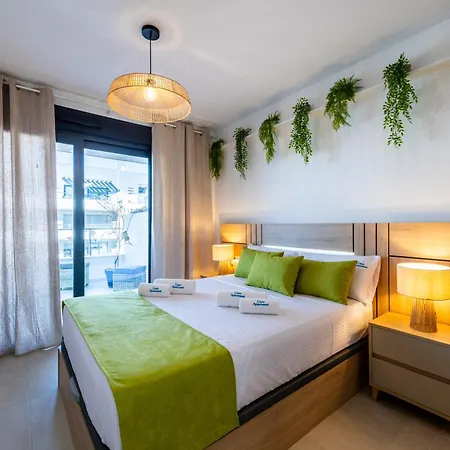 Apartament Flamenca Village Lime & Lemon Lägenhet *