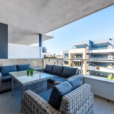 Apartament Flamenca Village Lime & Lemon Lägenhet Orihuela