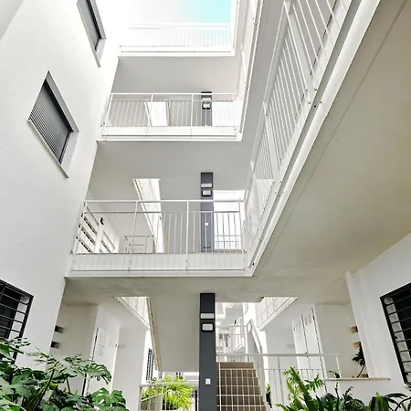 Apartament Flamenca Village Lime & Lemon Lägenhet