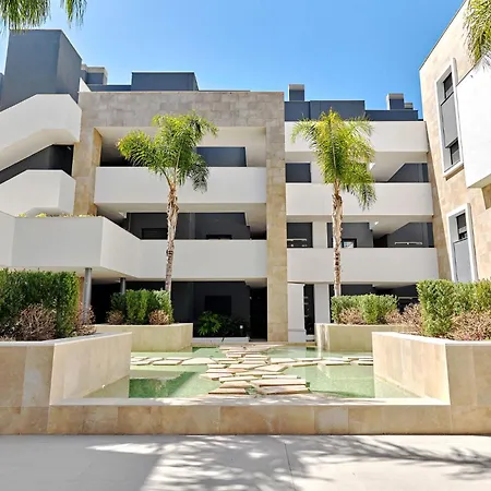 Apartament Flamenca Village Lime & Lemon Lägenhet Orihuela