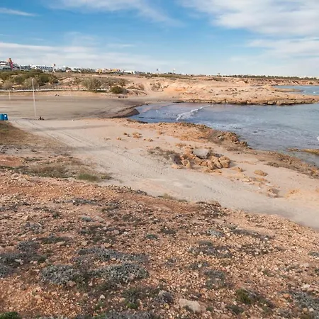 Apartament Flamenca Village Lime & Lemon Orihuela