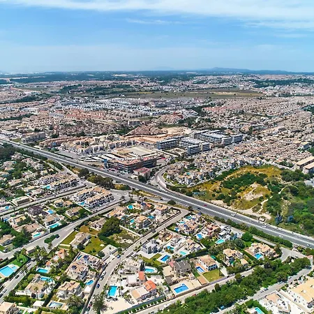 Lägenhet Apartament Flamenca Village Lime & Lemon Orihuela