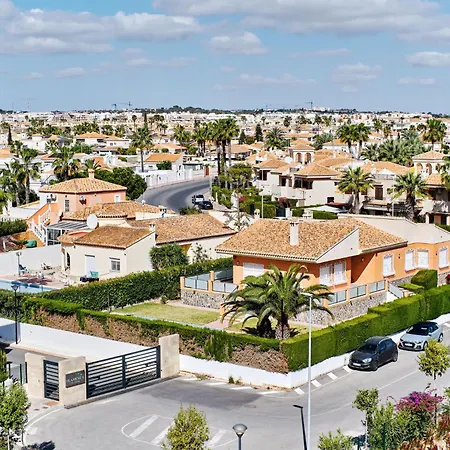 Apartament Flamenca Village Lime & Lemon Lägenhet