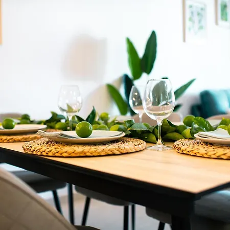 Apartment Lime & Lemon Orihuela