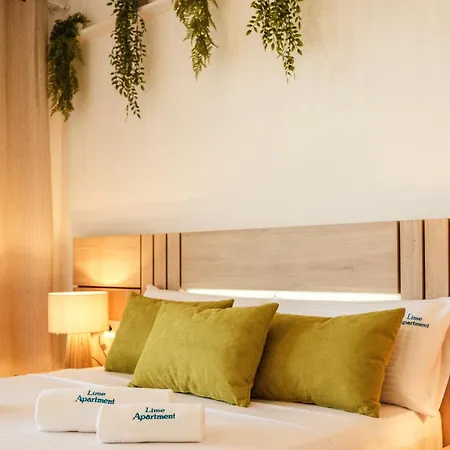 Apartment Lime & Lemon Orihuela