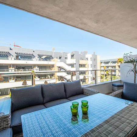 Apartment Lime & Lemon Orihuela