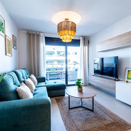 Apartment Lime & Lemon