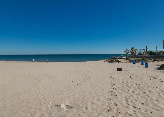 Appartement Flamenca Village Lime & Lemon Orihuela