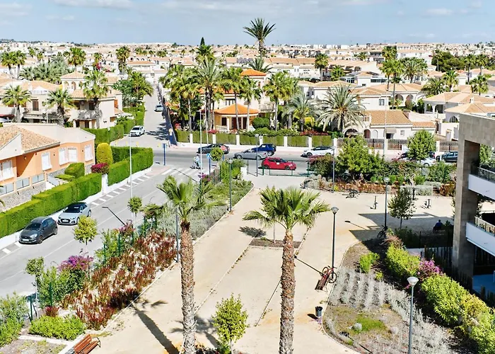 Appartement Flamenca Village Lime & Lemon *