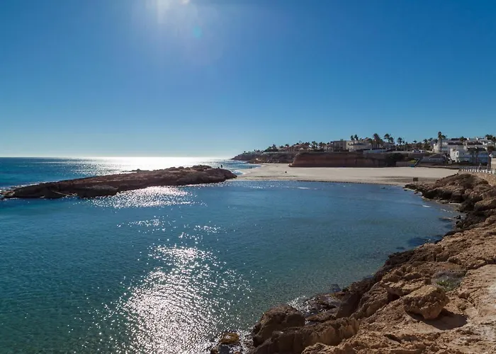 Appartement Flamenca Village Lime & Lemon Orihuela