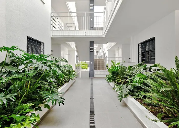 Flamenca Village Lime & Lemon Appartement Orihuela