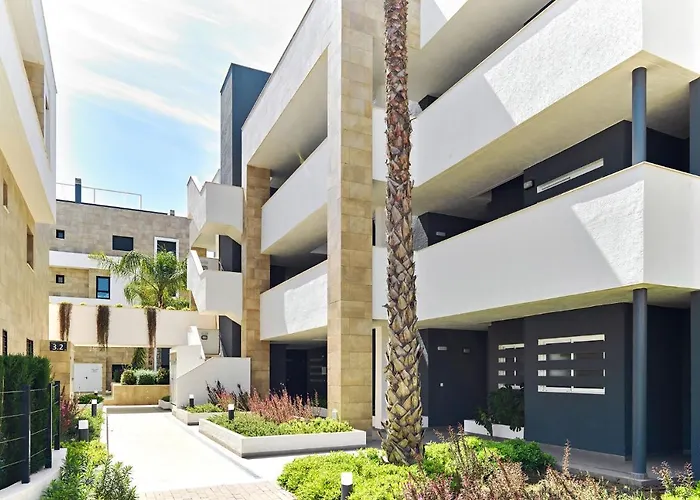 Appartement Flamenca Village Lime & Lemon