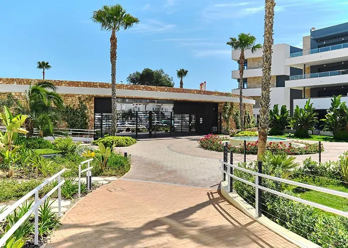 Flamenca Village Lime & Lemon