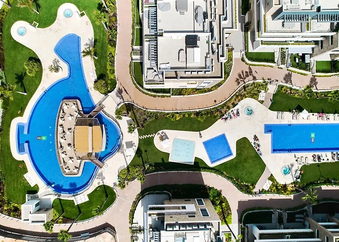 Appartement Flamenca Village Lime & Lemon Orihuela