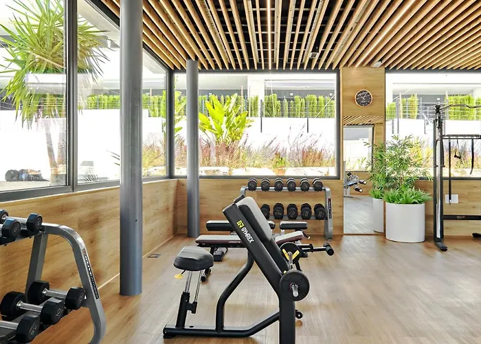 Flamenca Village Lime & Lemon Appartement *