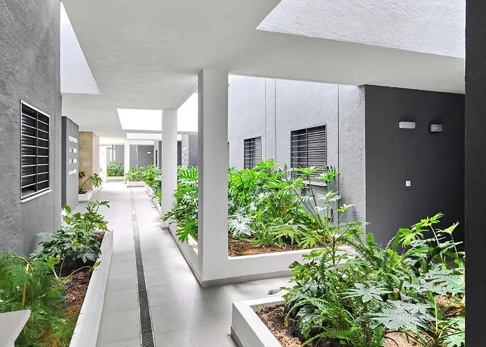 Flamenca Village Lime & Lemon Orihuela