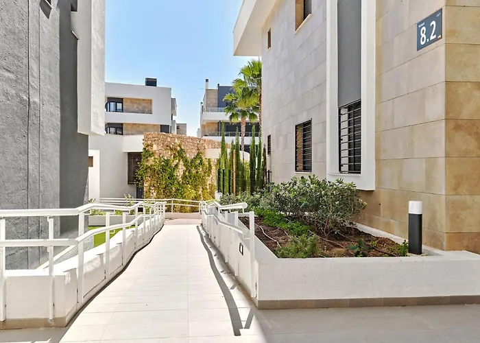 Flamenca Village Lime & Lemon Appartement *