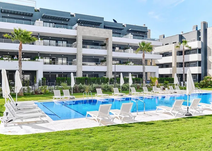 Flamenca Village Lime & Lemon * Orihuela