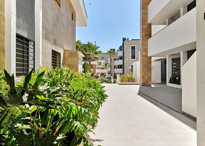 Flamenca Village Lime & Lemon Appartement Orihuela